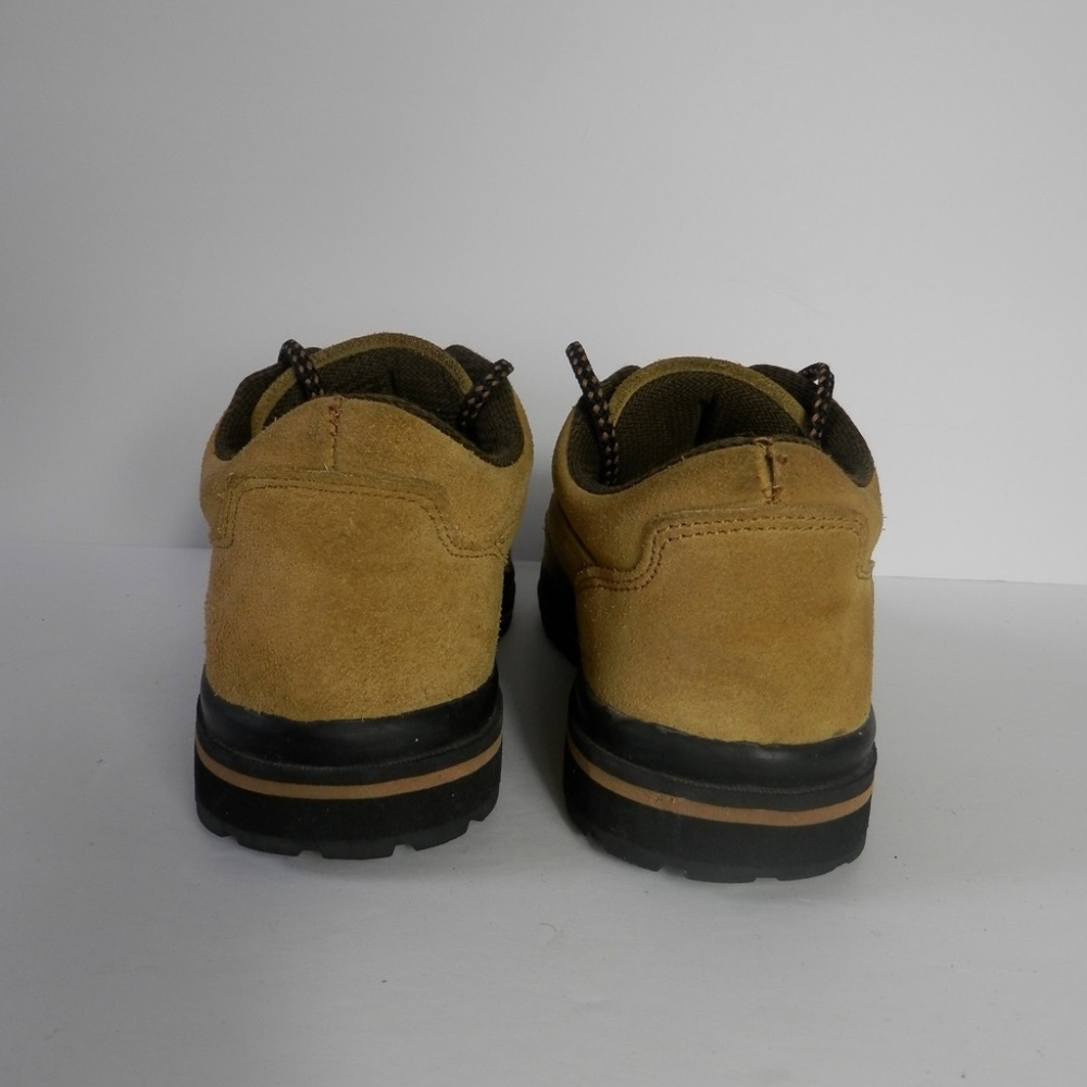 Badger Suede Oxfords - Picture 4 of 8